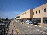 Menorca airport 