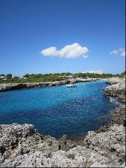 Menorca beach