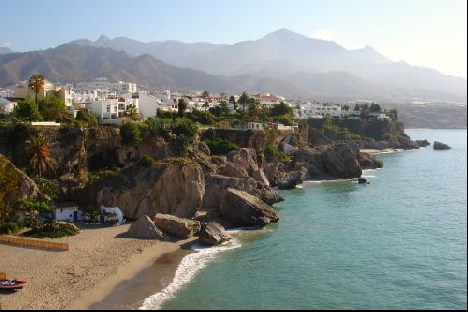 Nerjas beautiful beaches Nerjas beautiful beaches
