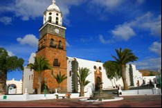 Teguise Spain Plaza