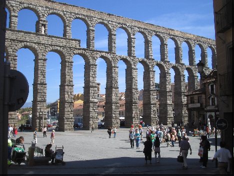 Segovia Aqueduct