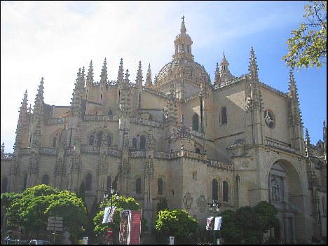 Segovia Cathedral