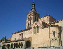 Segovias medieval stables