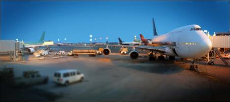 Spains airports are both modern and comfortable Spains airports are both modern and comfortable