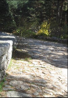 Cercedilla Roman road