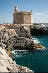 Ciutadella tower Menorca
