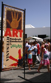 Teguise Market